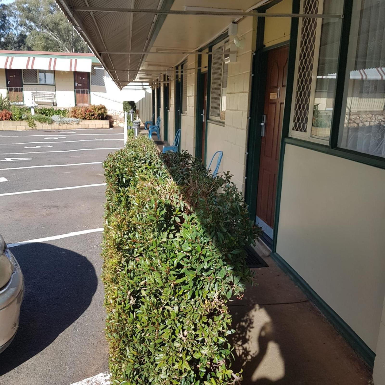 Golden Peak Motel Peakhill Peak Hill エクステリア 写真