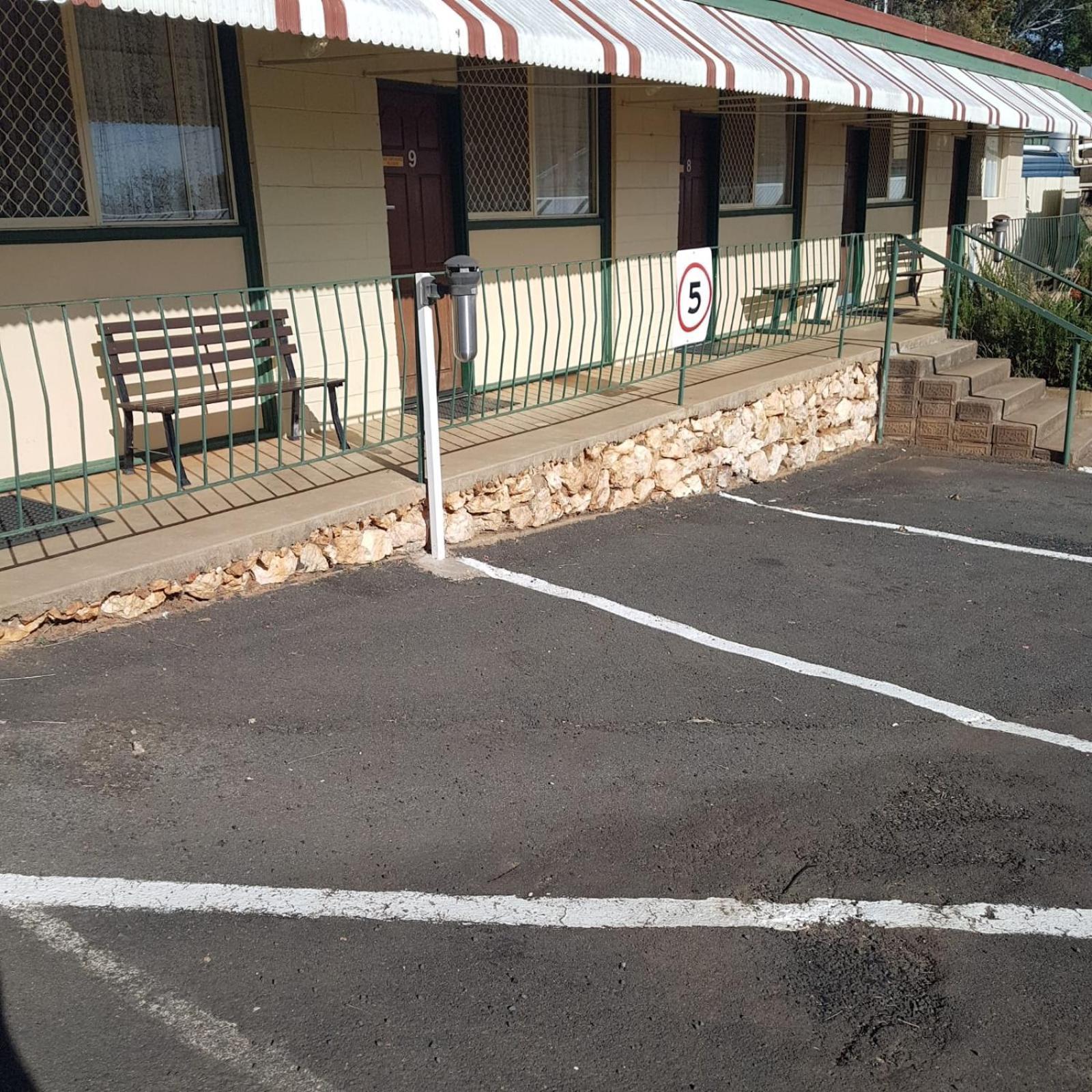 Golden Peak Motel Peakhill Peak Hill エクステリア 写真